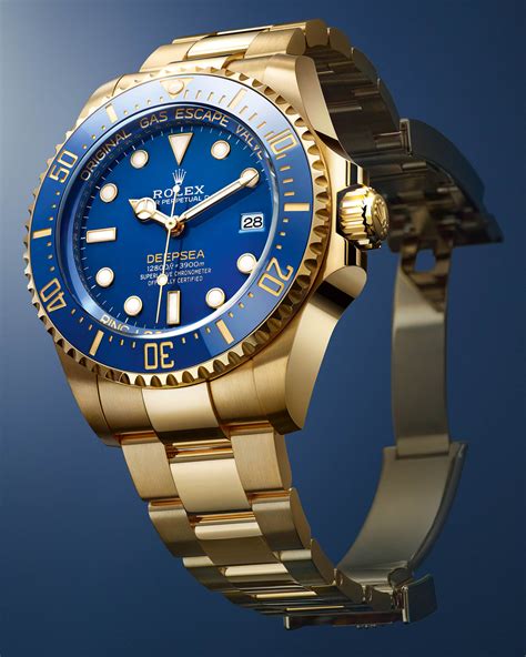 rolex depth|2024 rolex deep sea.